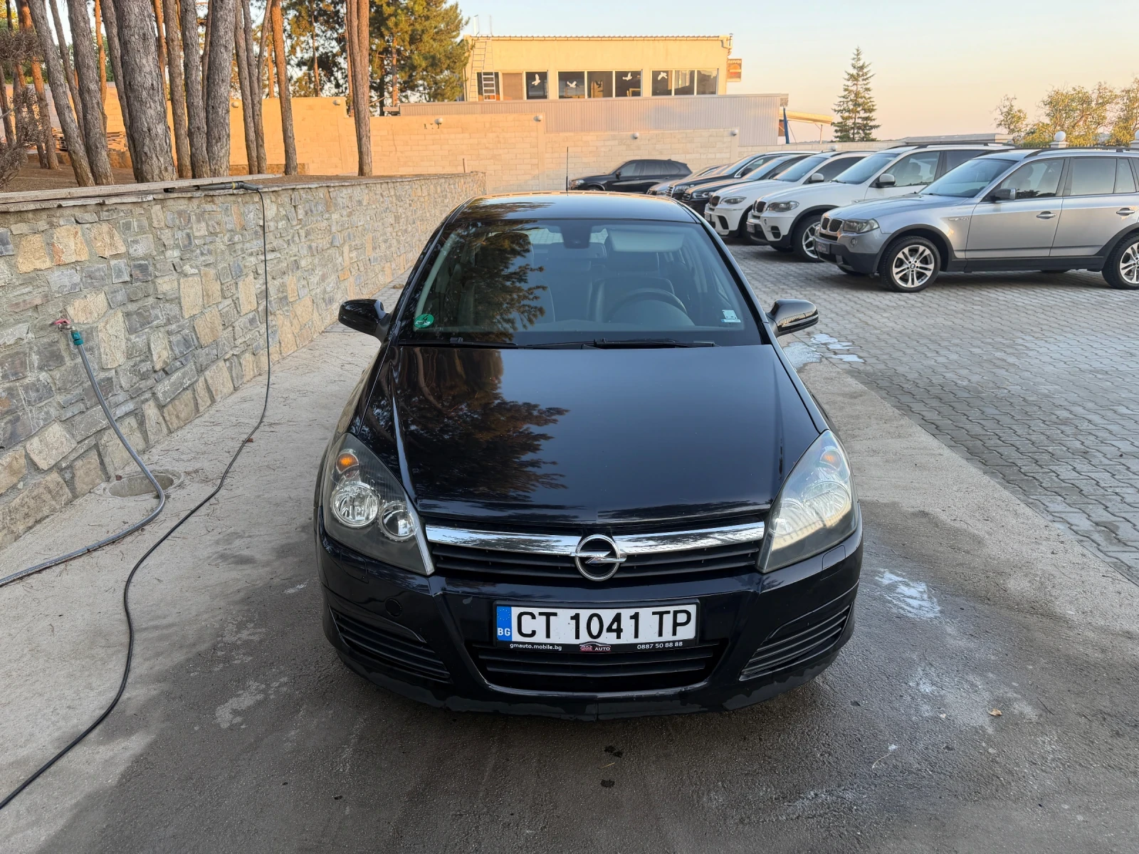 Opel Astra 1600
