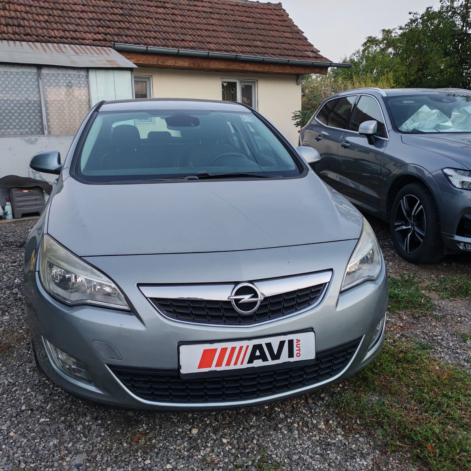 Opel Astra 1.7cdti, снимка 2 - Автомобили и джипове - 55795692