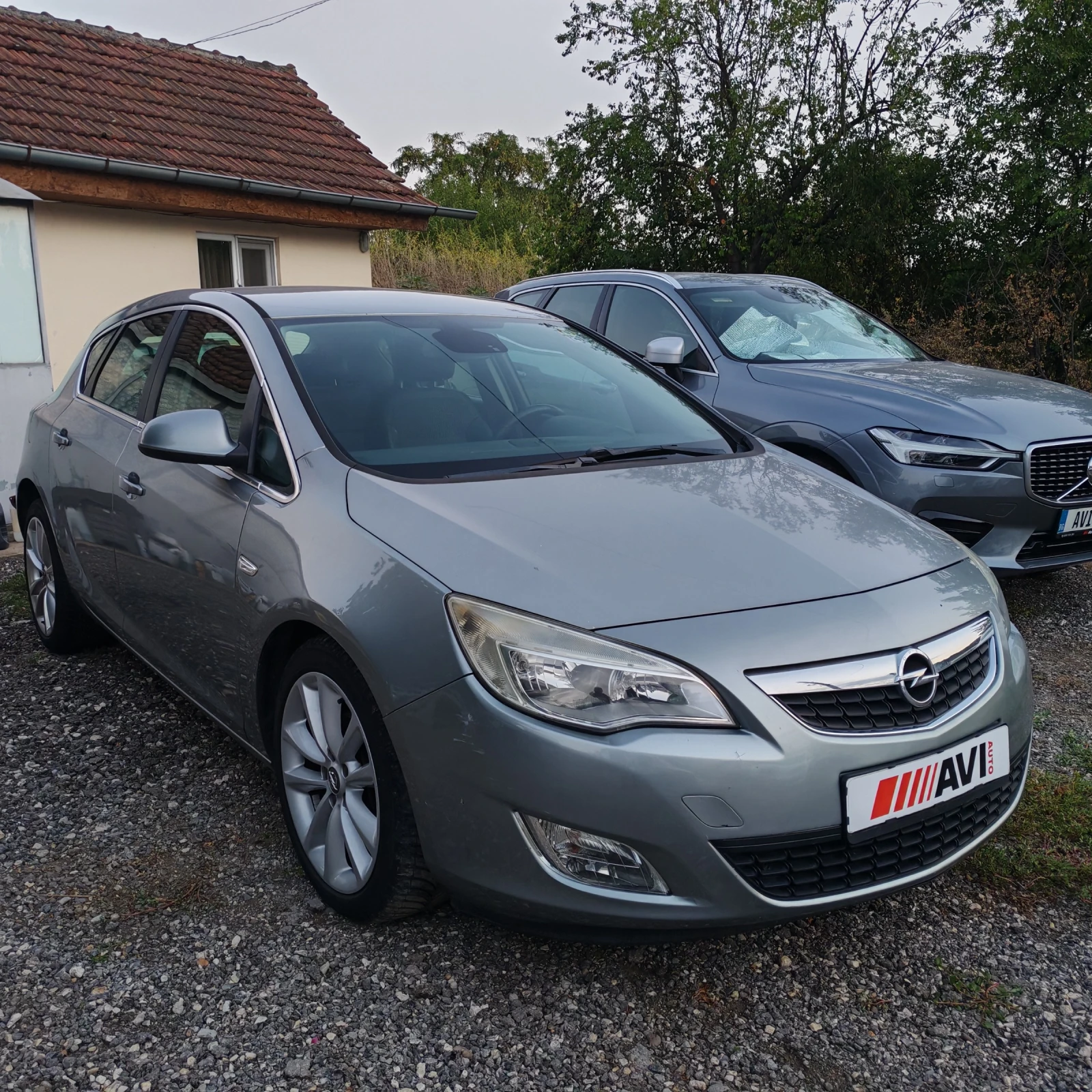 Opel Astra 1.7cdti