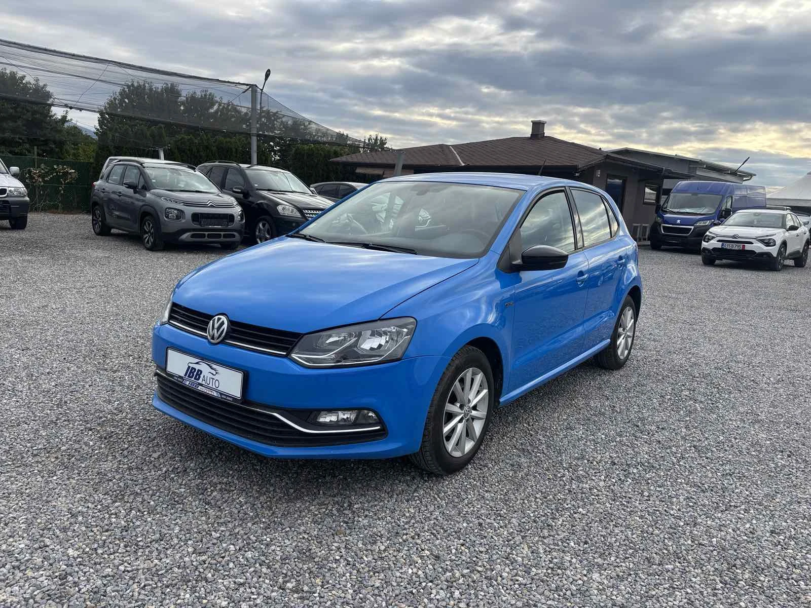 VW Polo 1.2, Euro 6, AUTOMATIC- Нов Внос France, снимка 3 - Автомобили и джипове - 56131570