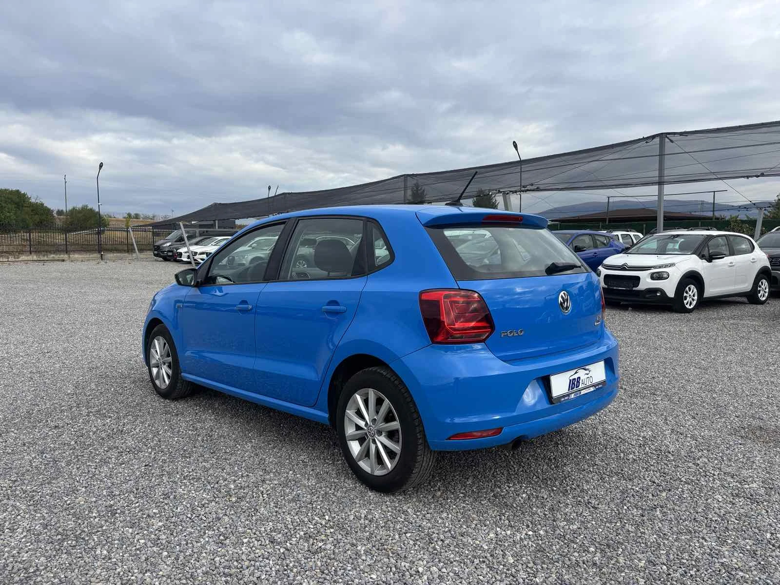 VW Polo 1.2, Euro 6, AUTOMATIC- Нов Внос France, снимка 5 - Автомобили и джипове - 56131570