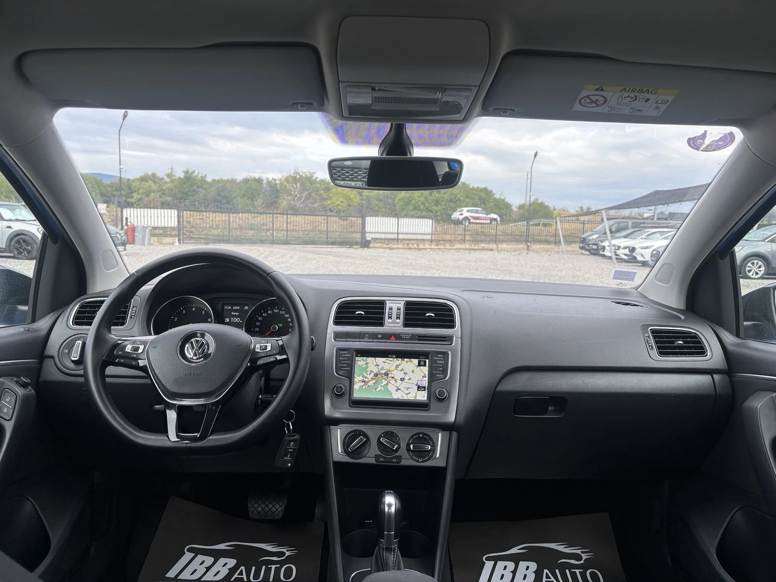 VW Polo 1.2, Euro 6, AUTOMATIC- Нов Внос France, снимка 13 - Автомобили и джипове - 56131570