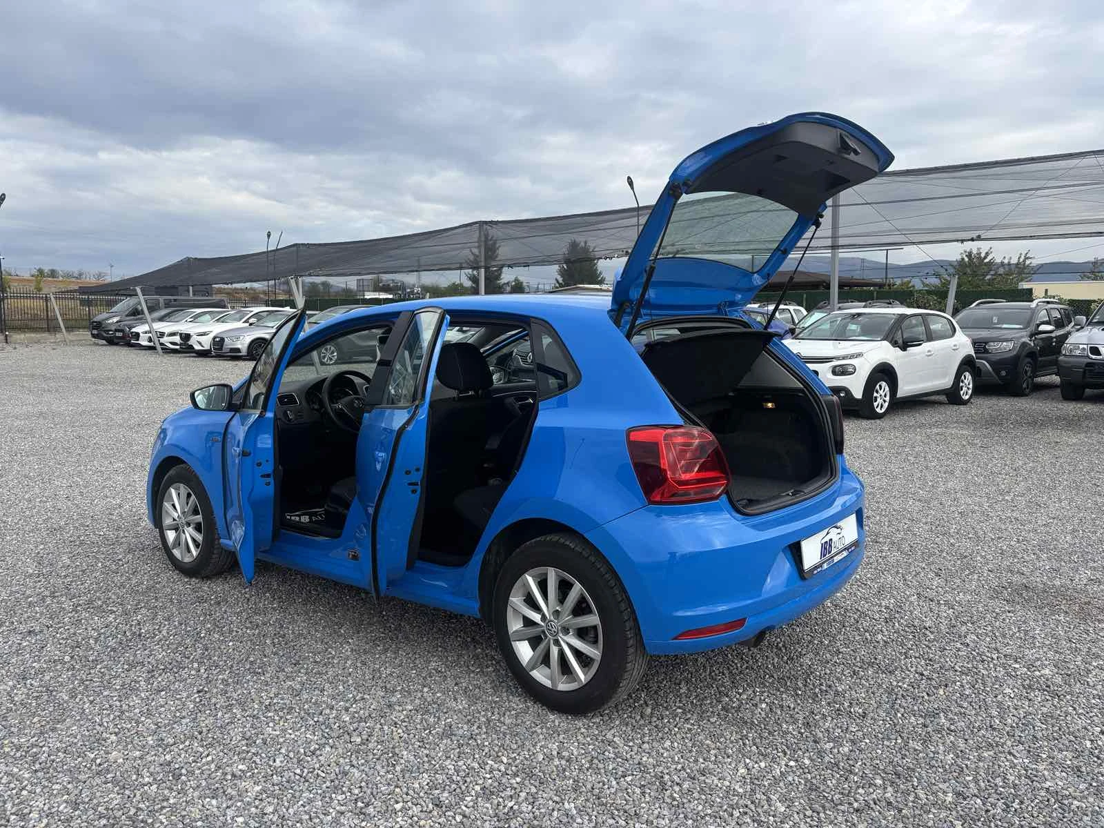 VW Polo 1.2, Euro 6, AUTOMATIC- Нов Внос France, снимка 7 - Автомобили и джипове - 56131570