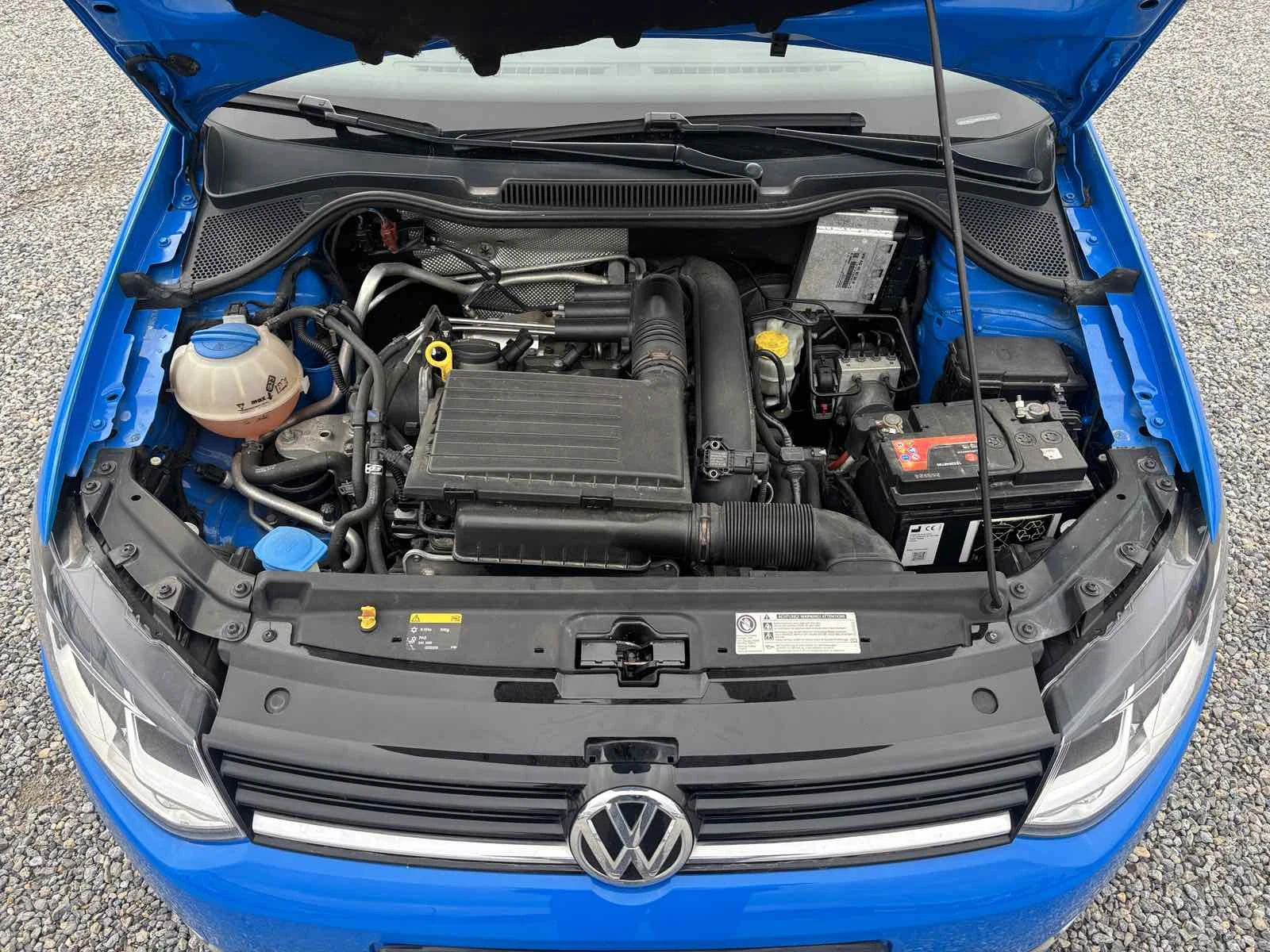 VW Polo 1.2, Euro 6, AUTOMATIC- Нов Внос France, снимка 17 - Автомобили и джипове - 56131570