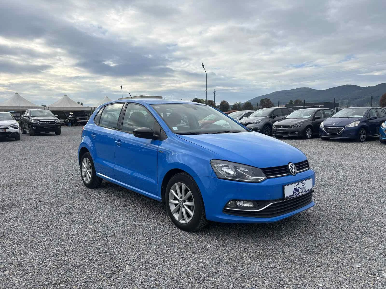 VW Polo 1.2, Euro 6, AUTOMATIC- Нов Внос France, снимка 2 - Автомобили и джипове - 56131570