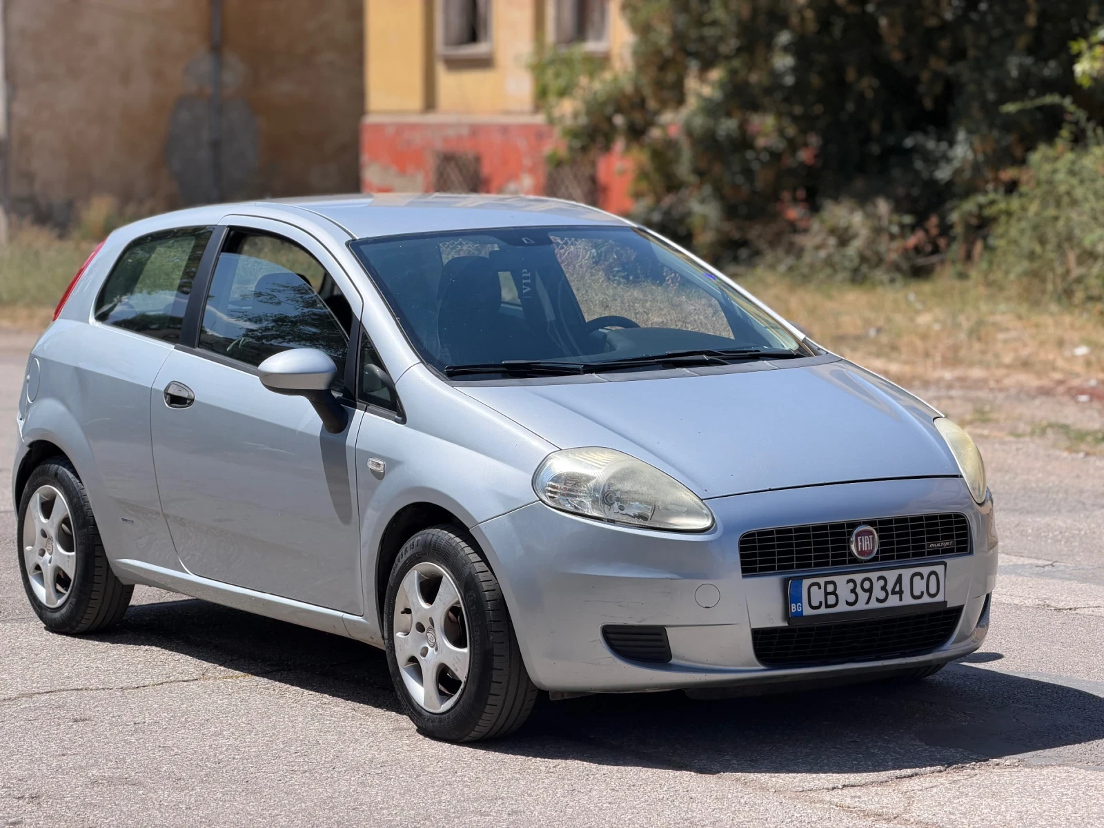 Fiat Punto 1.3multijet