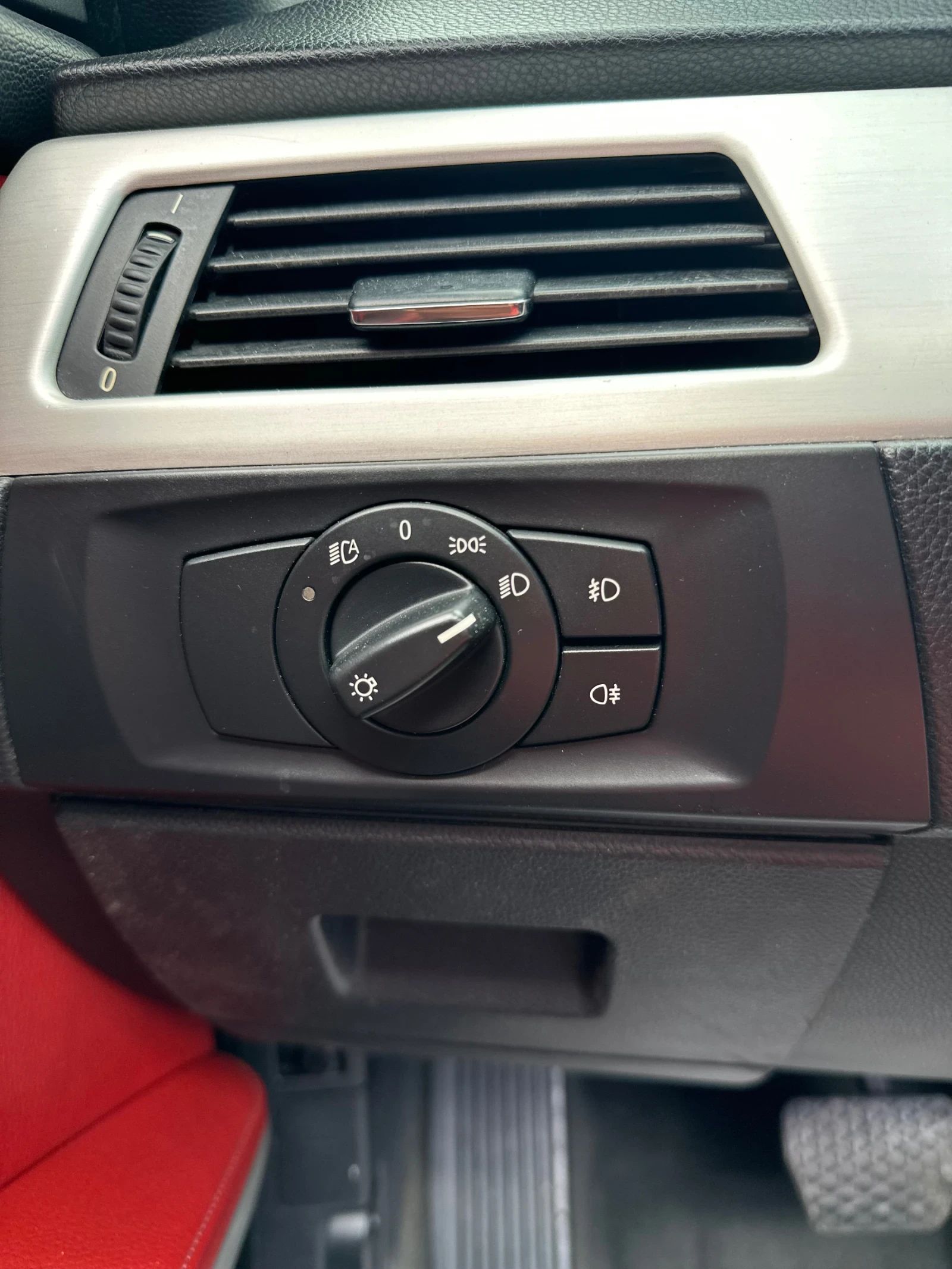 BMW 330 M-PACK/ЧЕРВЕНА КОЖА , снимка 14 - Автомобили и джипове - 56196926