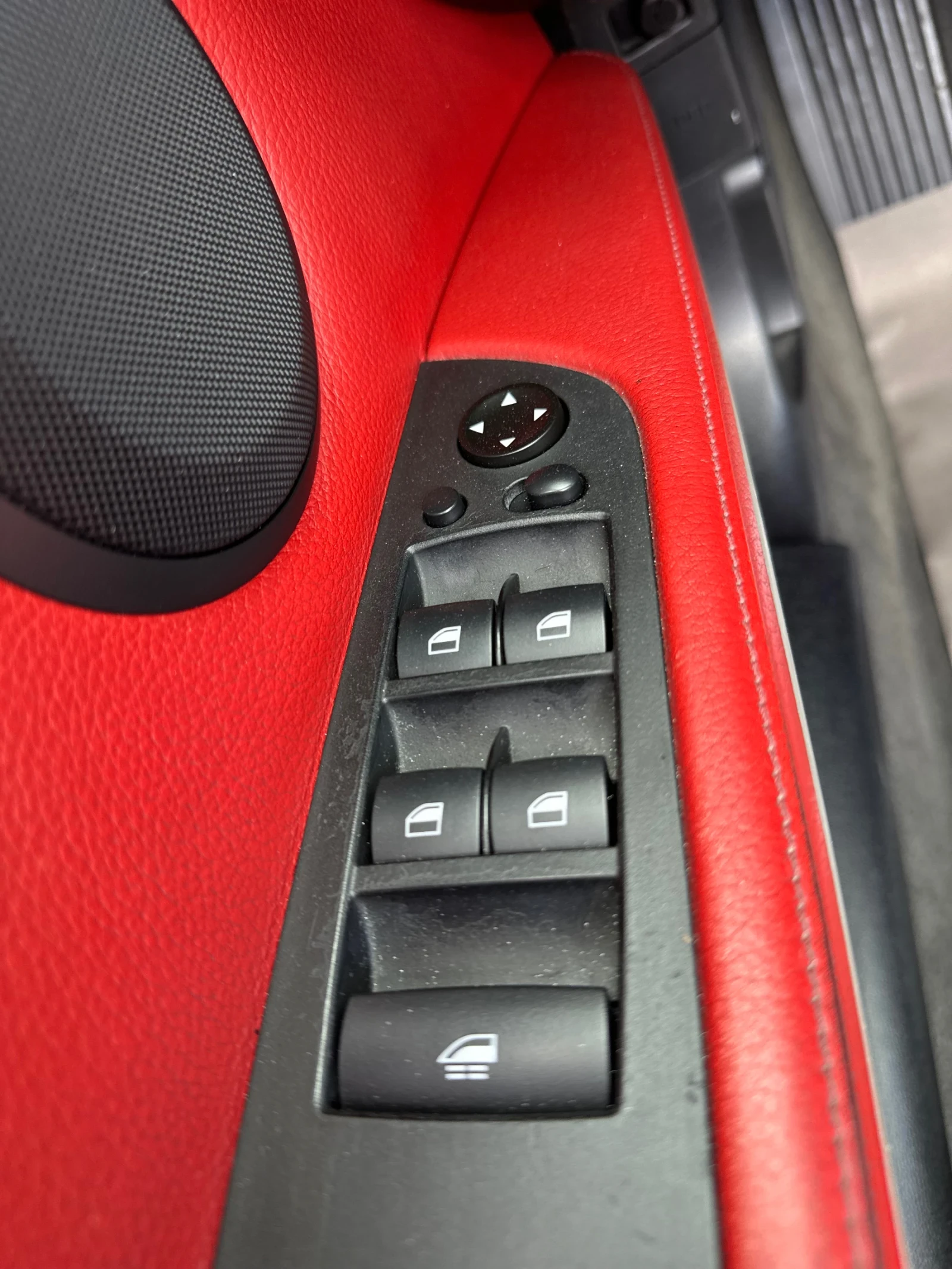 BMW 330 M-PACK/ЧЕРВЕНА КОЖА , снимка 12 - Автомобили и джипове - 56196926