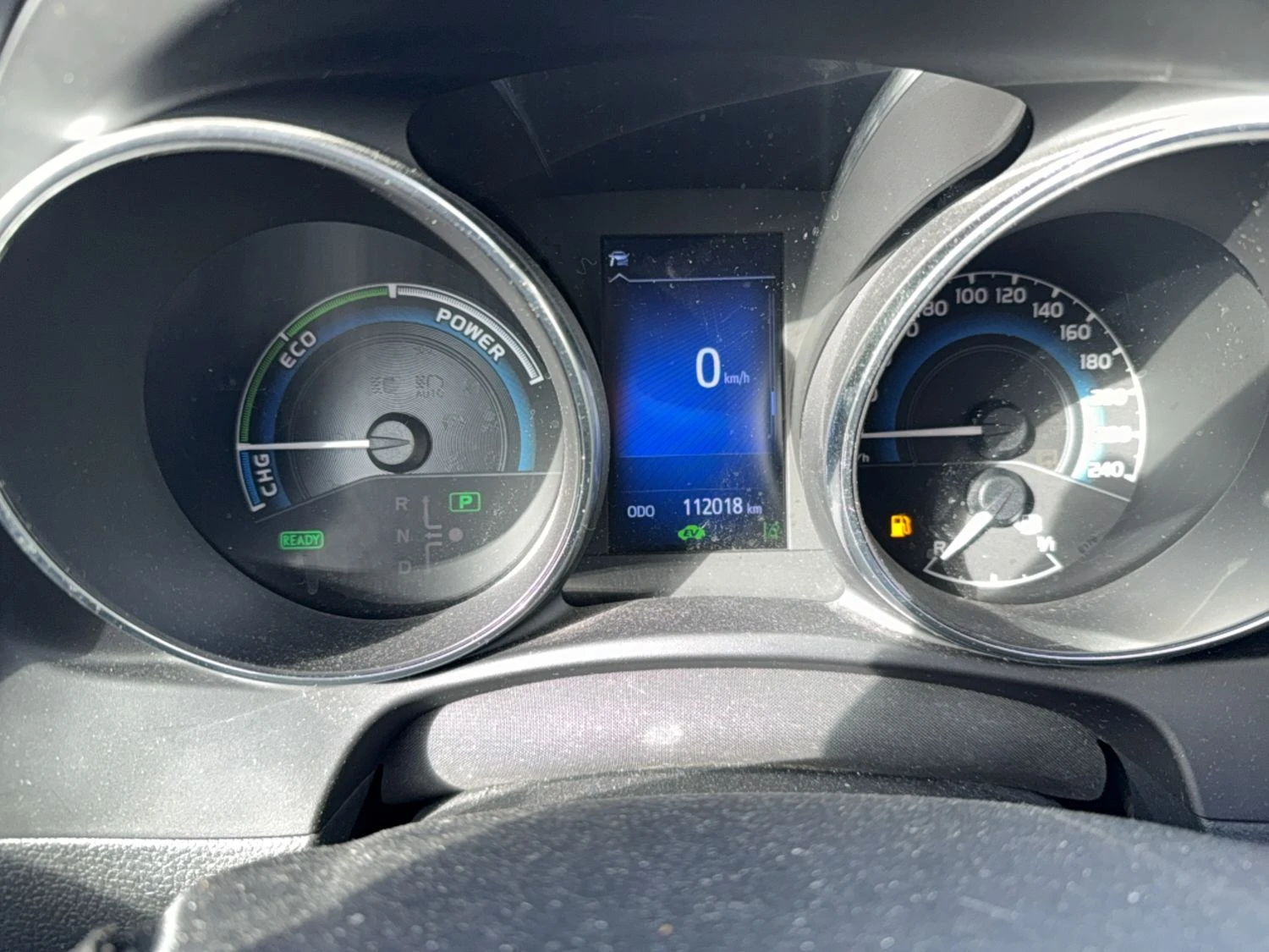 Toyota Auris Comfort 1.8 Хибрид, снимка 7 - Автомобили и джипове - 56280765