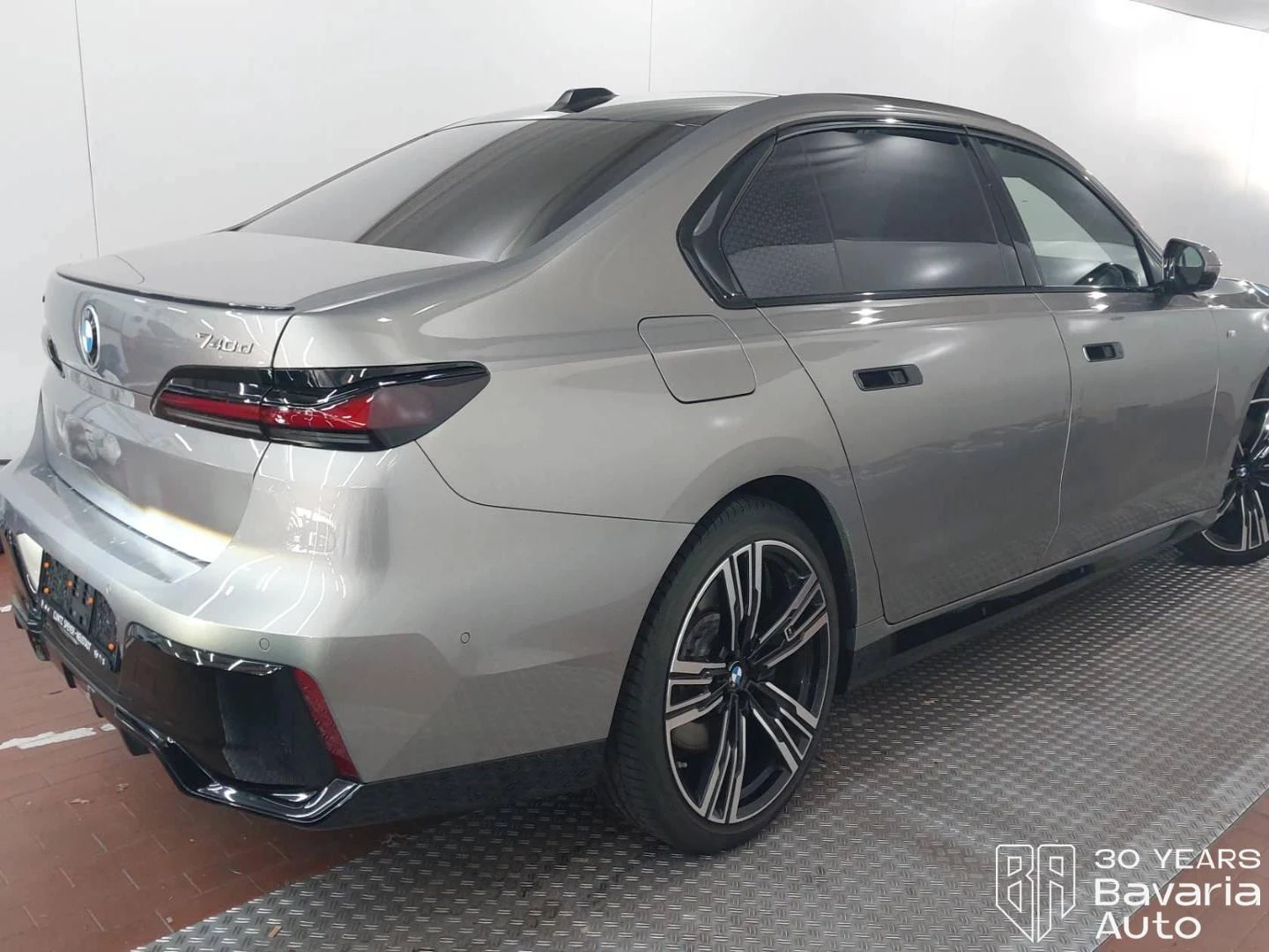BMW 740 d xDrive Sportautomatic, снимка 3 - Автомобили и джипове - 56333243