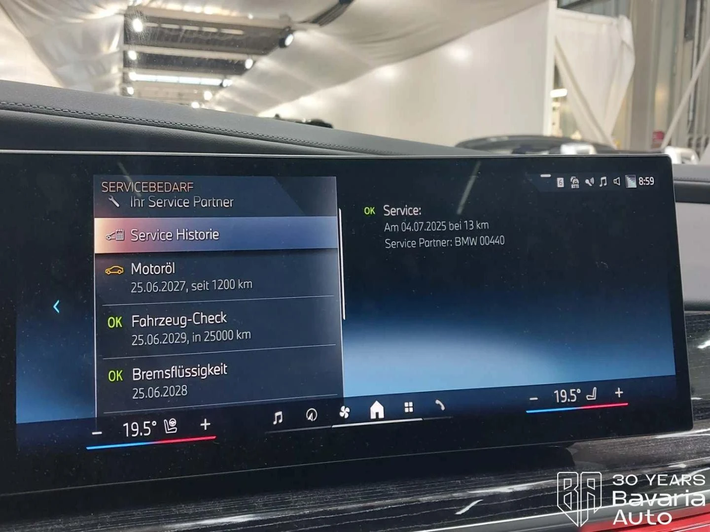 BMW 740 d xDrive Sportautomatic, снимка 11 - Автомобили и джипове - 56333243