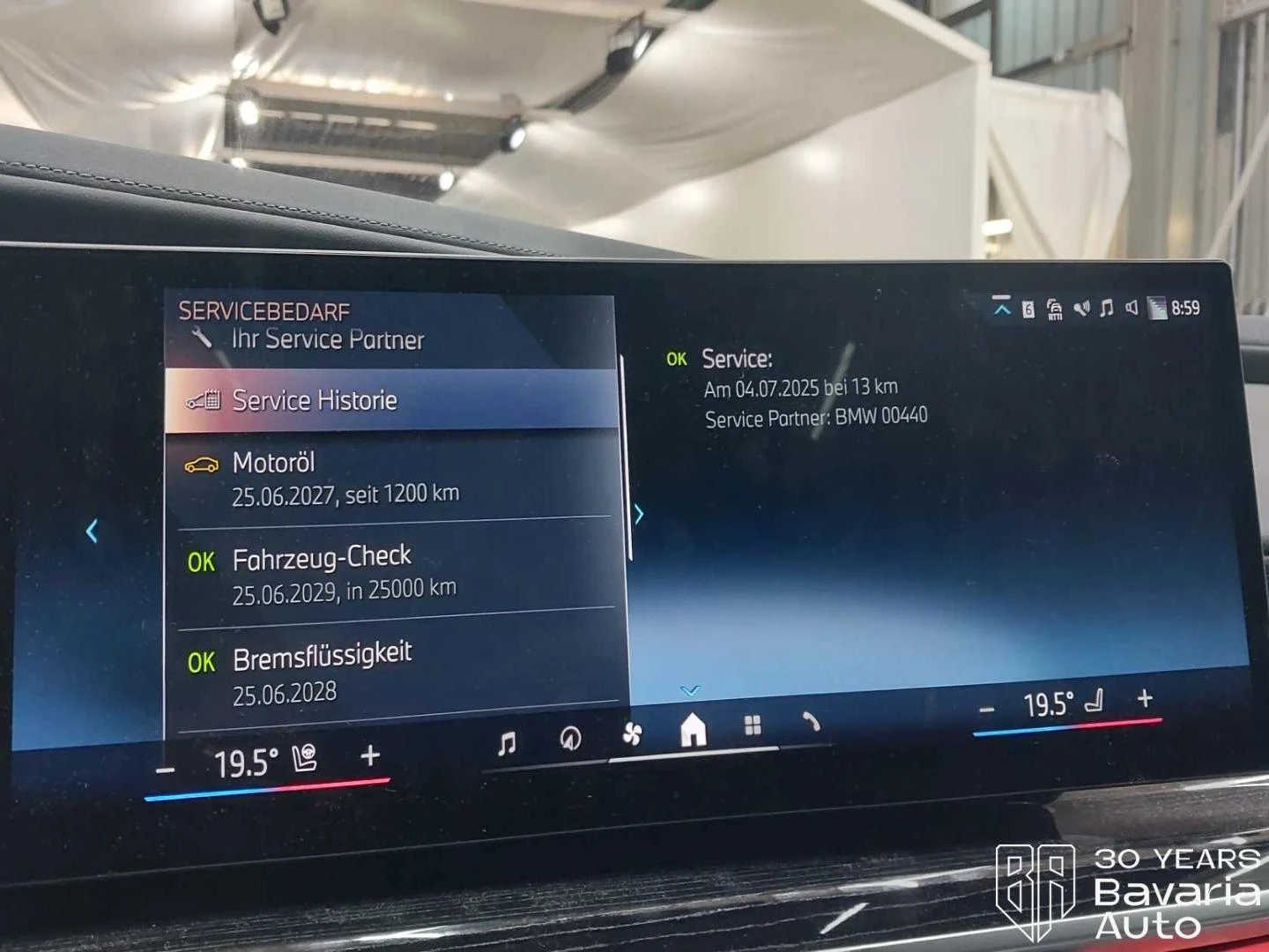 BMW 740 d xDrive Sportautomatic, снимка 13 - Автомобили и джипове - 56333243
