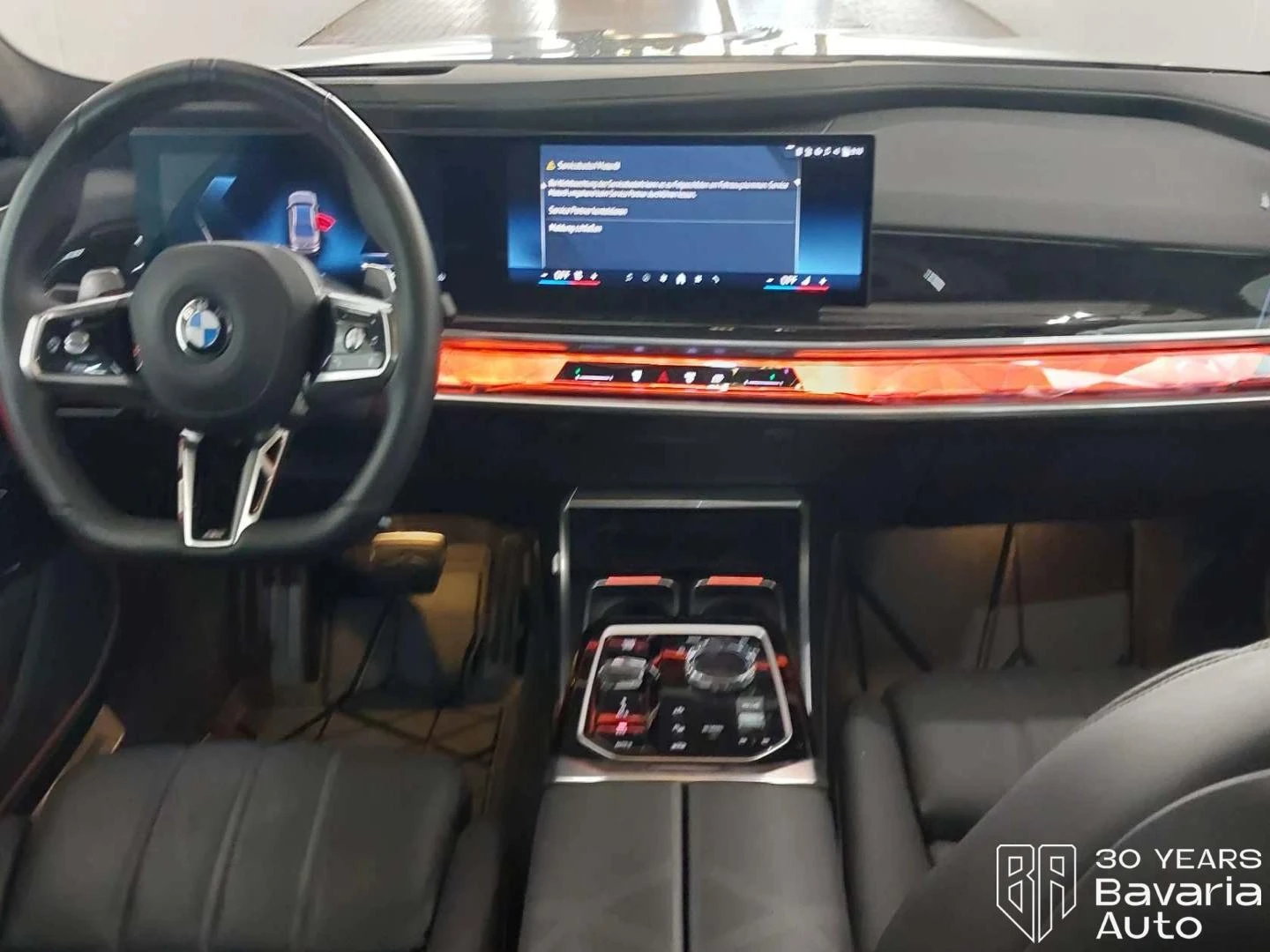 BMW 740 d xDrive Sportautomatic, снимка 6 - Автомобили и джипове - 56333243