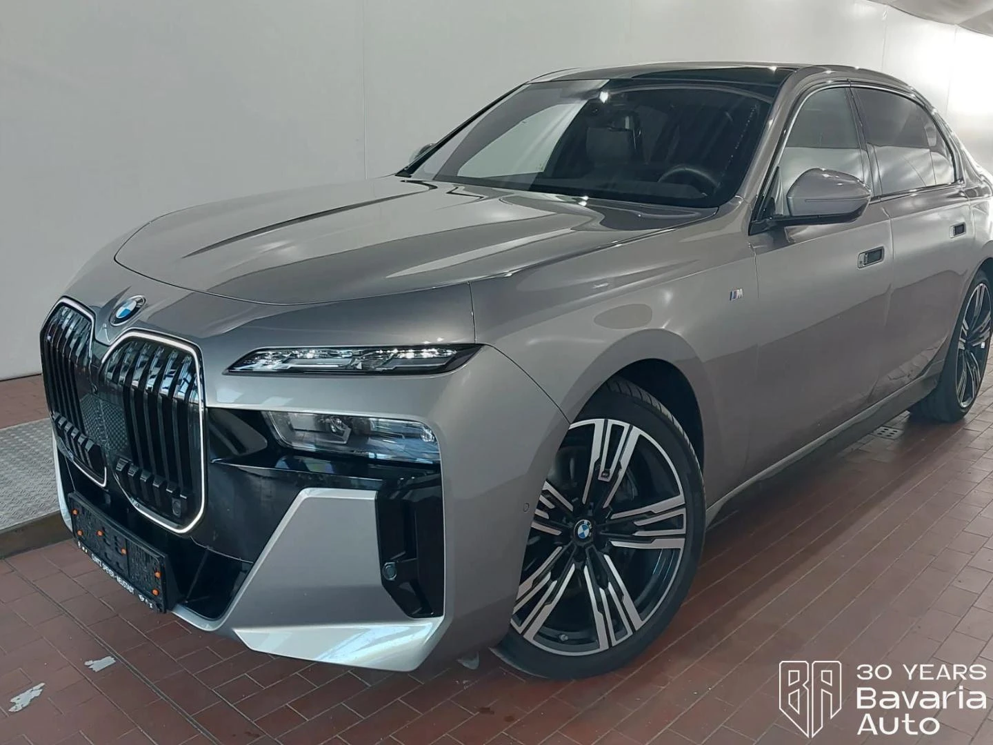 BMW 740 d xDrive Sportautomatic