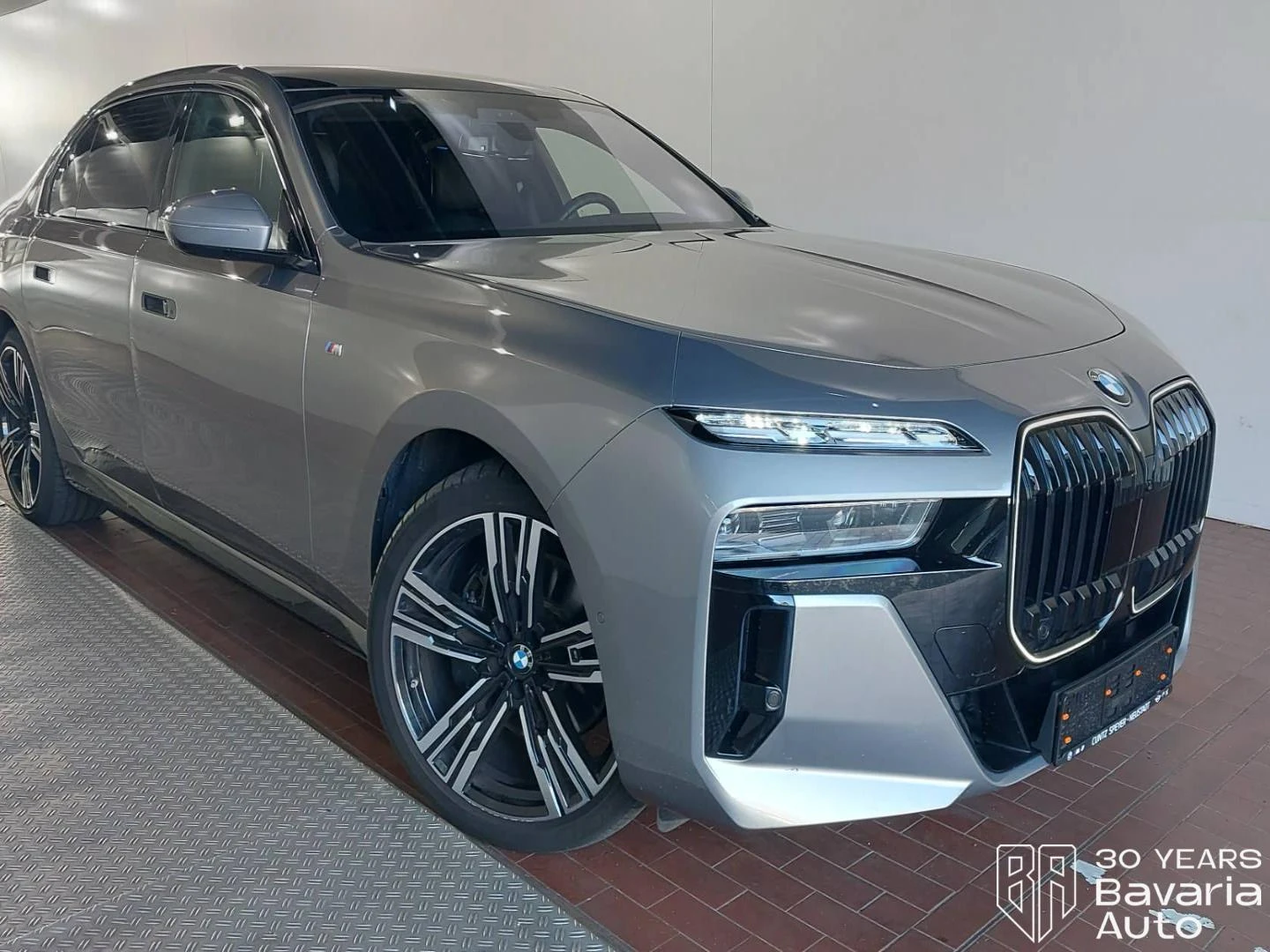 BMW 740 d xDrive Sportautomatic, снимка 4 - Автомобили и джипове - 56333243