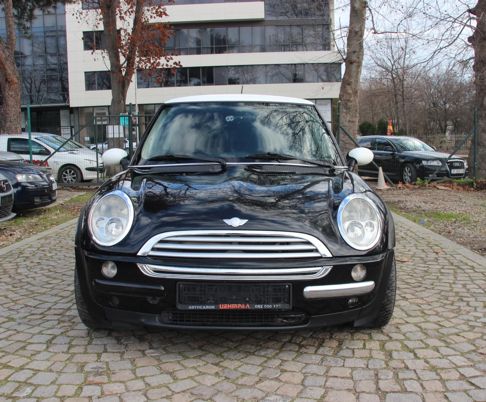 Mini D one 1.4 16V D , снимка 2 - Автомобили и джипове - 56427342
