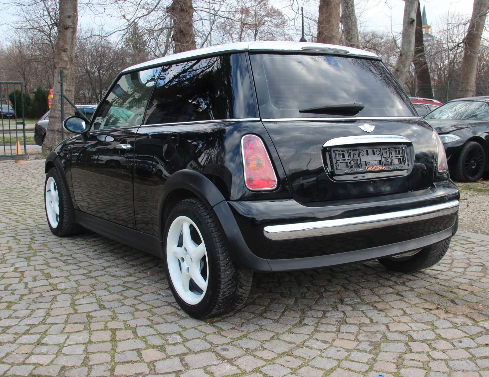 Mini D one 1.4 16V D , снимка 7 - Автомобили и джипове - 56427342