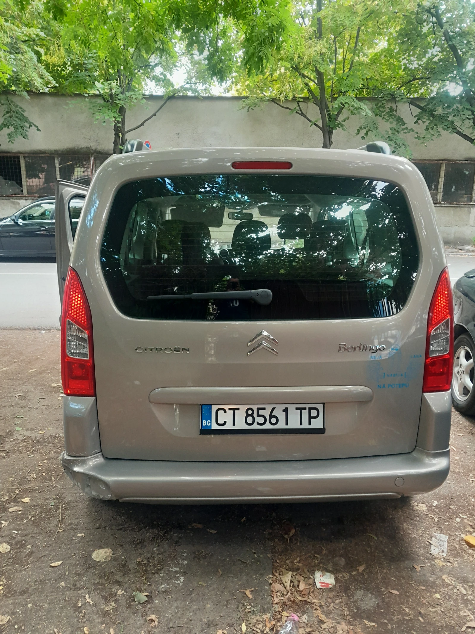 Citroen Berlingo 1.6 ������ | Mobile.bg � ����������� 3