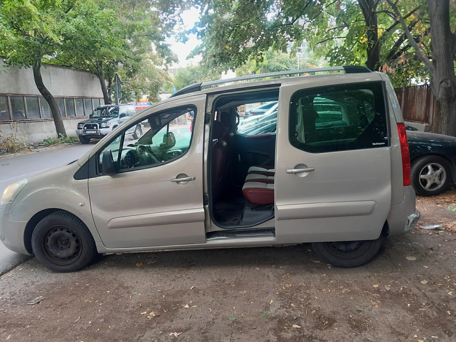 Citroen Berlingo 1.6 ������ | Mobile.bg � ����������� 11