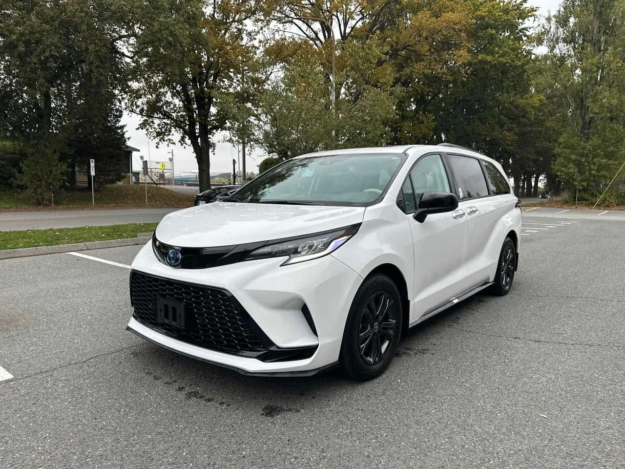Toyota Sienna * AWD * CARFAX * ОПЦИЯ ЗА ФИНАНСИРАНЕ
