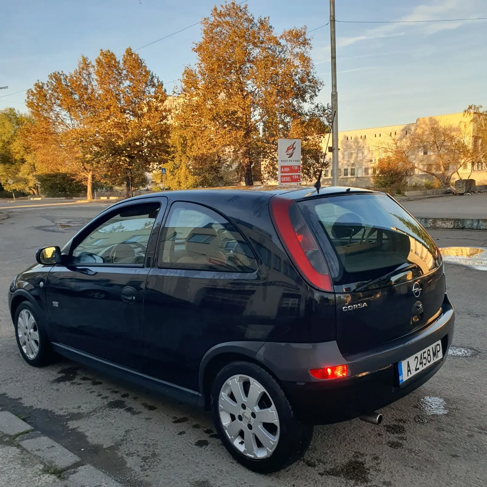 Opel Corsa C NJoy 1.2i, снимка 3 - Автомобили и джипове - 56637503