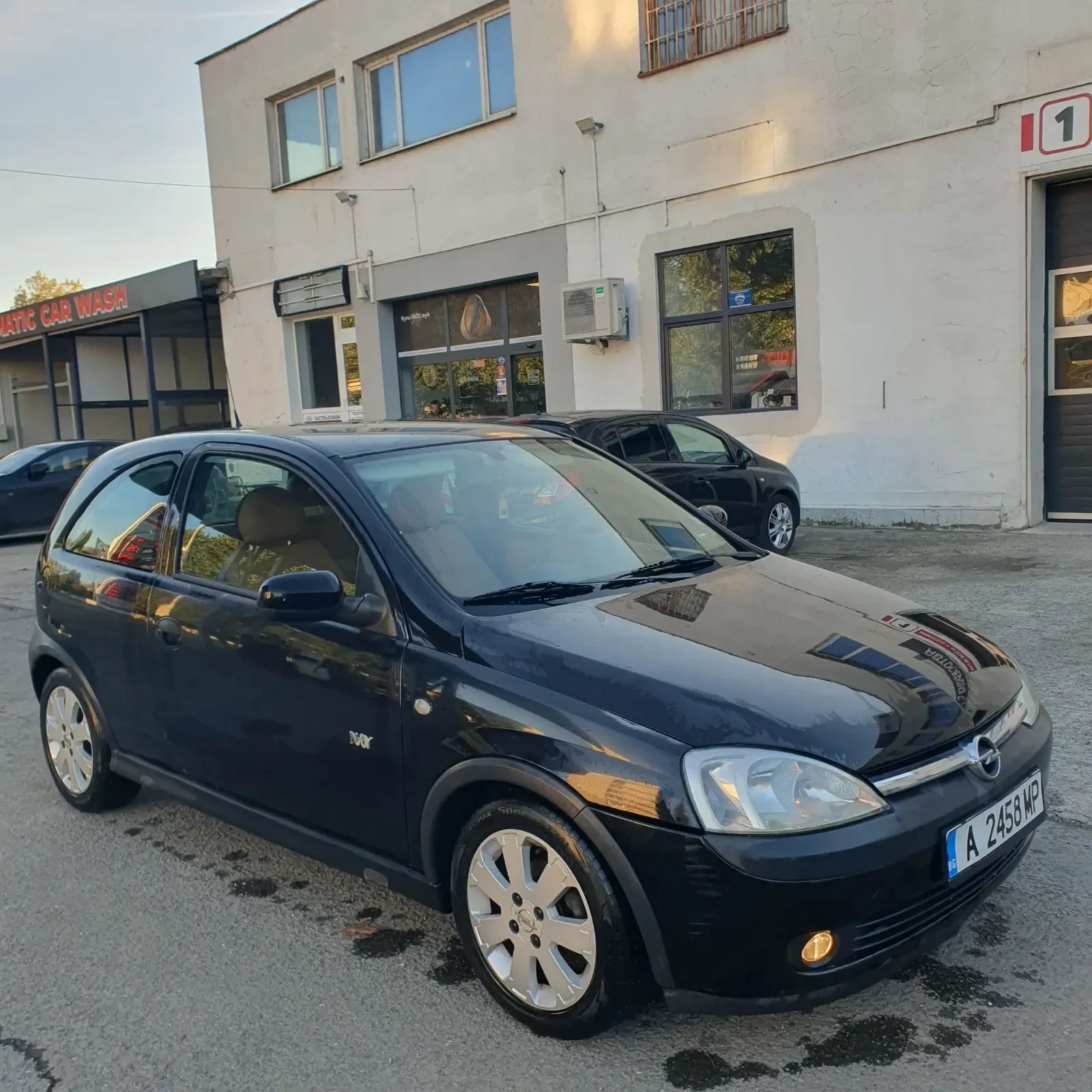 Opel Corsa C NJoy 1.2i, снимка 6 - Автомобили и джипове - 56637503