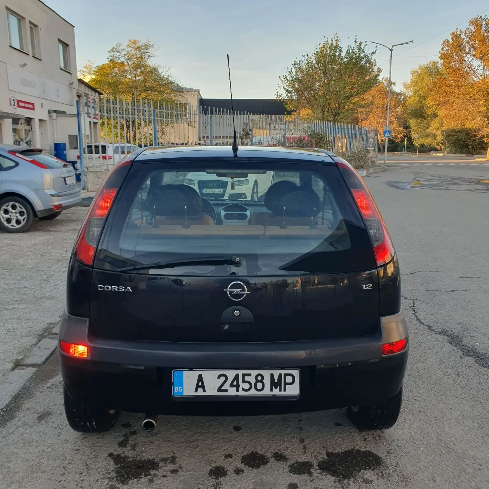 Opel Corsa C NJoy 1.2i, снимка 4 - Автомобили и джипове - 56637503