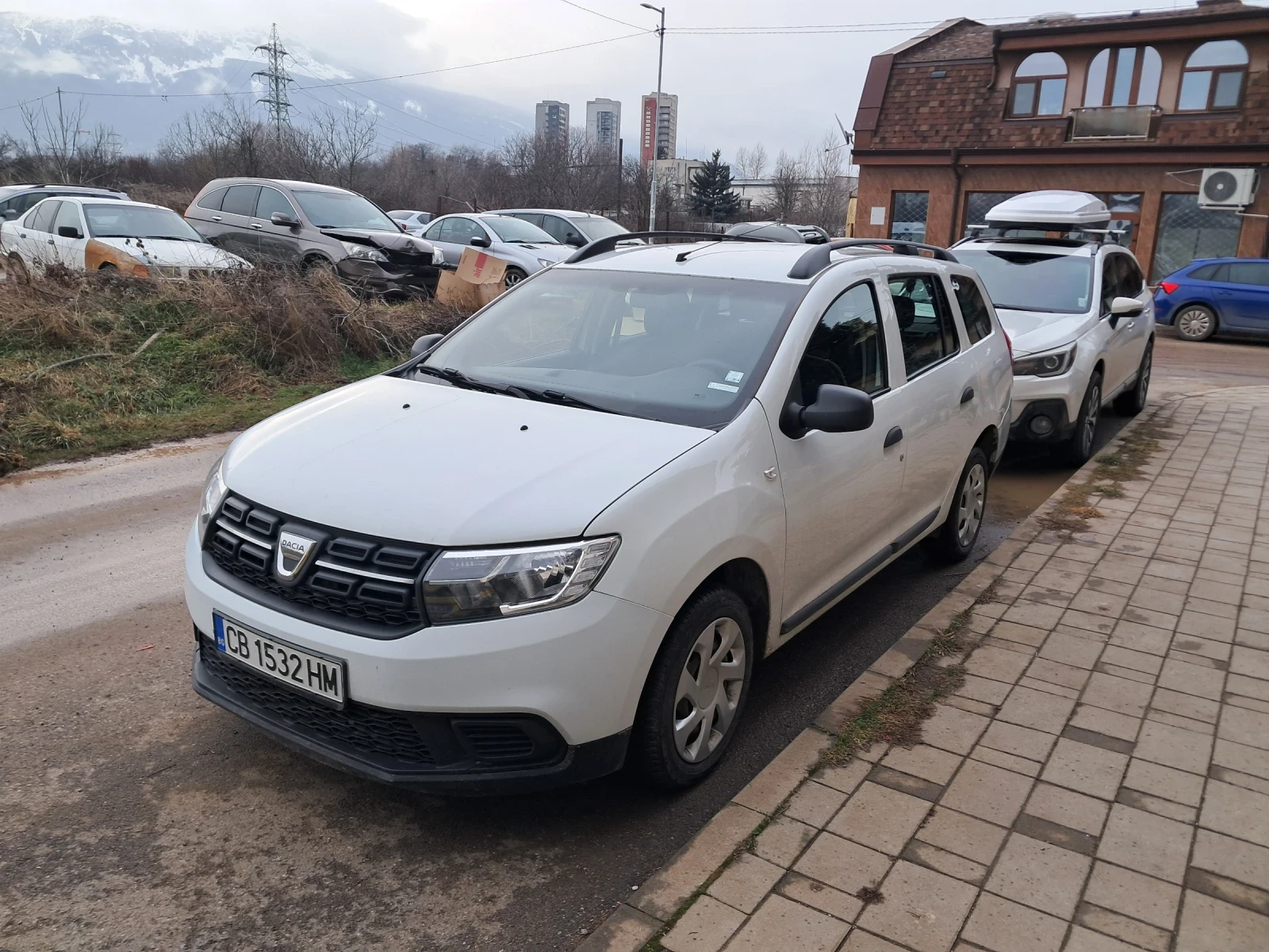 Dacia Logan