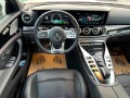 Mercedes-Benz AMG GT 43 4Matic Въздушно - [18] 