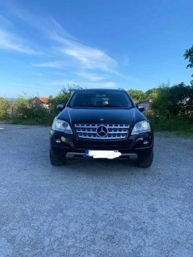 Mercedes-Benz ML 320 FACELIFT  PREMIUM AIRMATIK , снимка 1