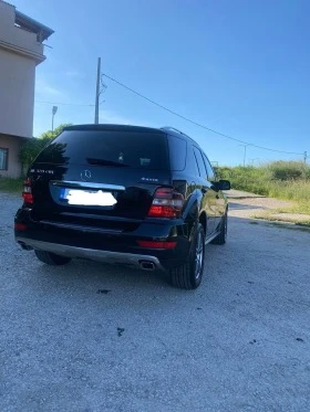 Mercedes-Benz ML 320 FACELIFT  PREMIUM AIRMATIK , снимка 4