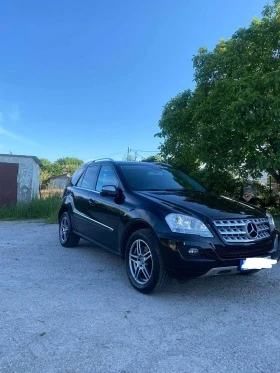 Mercedes-Benz ML 320 FACELIFT  PREMIUM AIRMATIK , снимка 2
