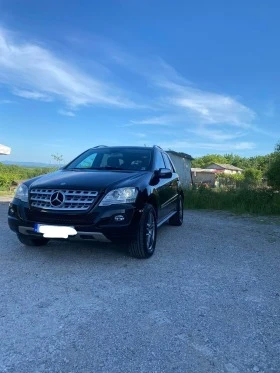 Mercedes-Benz ML 320 FACELIFT  PREMIUM AIRMATIK , снимка 3