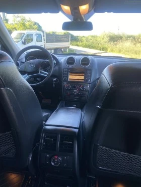 Mercedes-Benz ML 320 FACELIFT  PREMIUM AIRMATIK , снимка 9