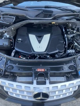 Mercedes-Benz ML 320 FACELIFT  PREMIUM AIRMATIK , снимка 7