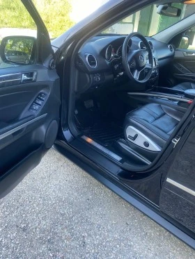 Mercedes-Benz ML 320 FACELIFT  PREMIUM AIRMATIK , снимка 8