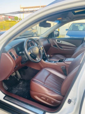 Infiniti Ex30 3.0D, снимка 7