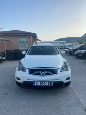 Infiniti Ex30 3.0D, снимка 4