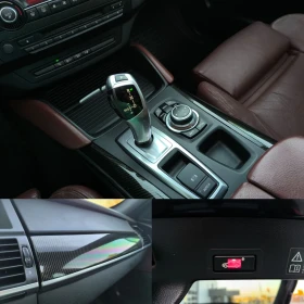 BMW X6 4.0D XDRIVE КАМЕРА НАВИ КОЖА , снимка 14