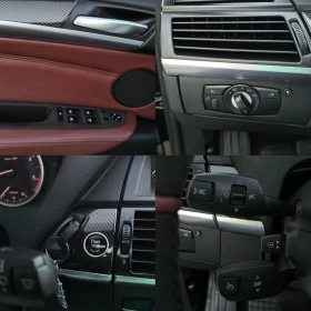 BMW X6 4.0D XDRIVE КАМЕРА НАВИ КОЖА , снимка 13