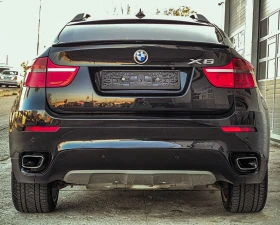 BMW X6 4.0D XDRIVE КАМЕРА НАВИ КОЖА , снимка 5