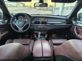 BMW X6 4.0D XDRIVE КАМЕРА НАВИ КОЖА , снимка 7