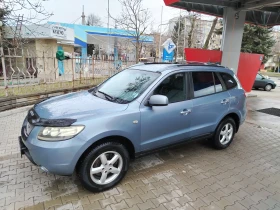 Hyundai Santa fe, снимка 1