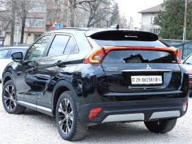 Mitsubishi Eclipse Cross 1.5ШВЕЙЦАРИЯ-ДИСТРОНИК/КОЖА/НАВИ/LANE ASSIST/4x4, снимка 7