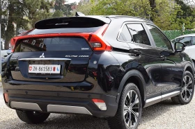 Mitsubishi Eclipse Cross 1.5ШВЕЙЦАРИЯ-ДИСТРОНИК/КОЖА/НАВИ/LANE ASSIST/4x4, снимка 4