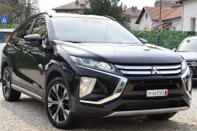 Mitsubishi Eclipse Cross 1.5ШВЕЙЦАРИЯ-ДИСТРОНИК/КОЖА/НАВИ/LANE ASSIST/4x4, снимка 3