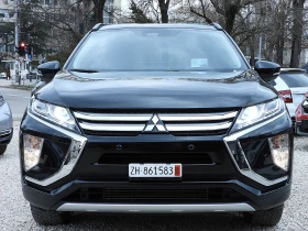 Mitsubishi Eclipse Cross 1.5ШВЕЙЦАРИЯ-ДИСТРОНИК/КОЖА/НАВИ/LANE ASSIST/4x4, снимка 2