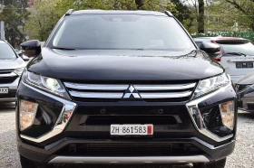 Mitsubishi Eclipse Cross 1.5ШВЕЙЦАРИЯ-ДИСТРОНИК/КОЖА/НАВИ/LANE ASSIST/4x4, снимка 2