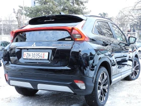 Mitsubishi Eclipse Cross 1.5ШВЕЙЦАРИЯ-ДИСТРОНИК/КОЖА/НАВИ/LANE ASSIST/4x4, снимка 4