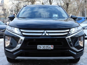 Mitsubishi Eclipse Cross 1.5ШВЕЙЦАРИЯ-ДИСТРОНИК/КОЖА/НАВИ/LANE ASSIST/4x4, снимка 2